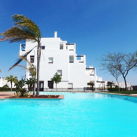 Alhama Golf Penthouses P02 El Romero Екстер'єр фото