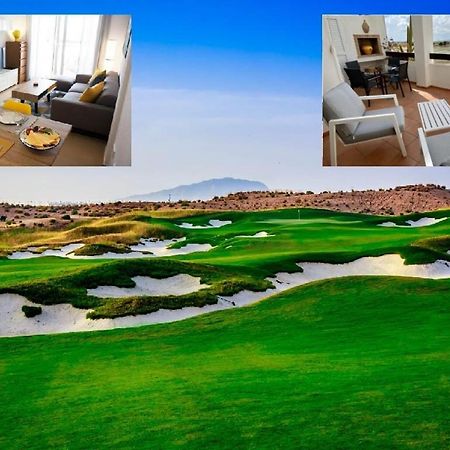 Alhama Golf Penthouses P02 El Romero Екстер'єр фото
