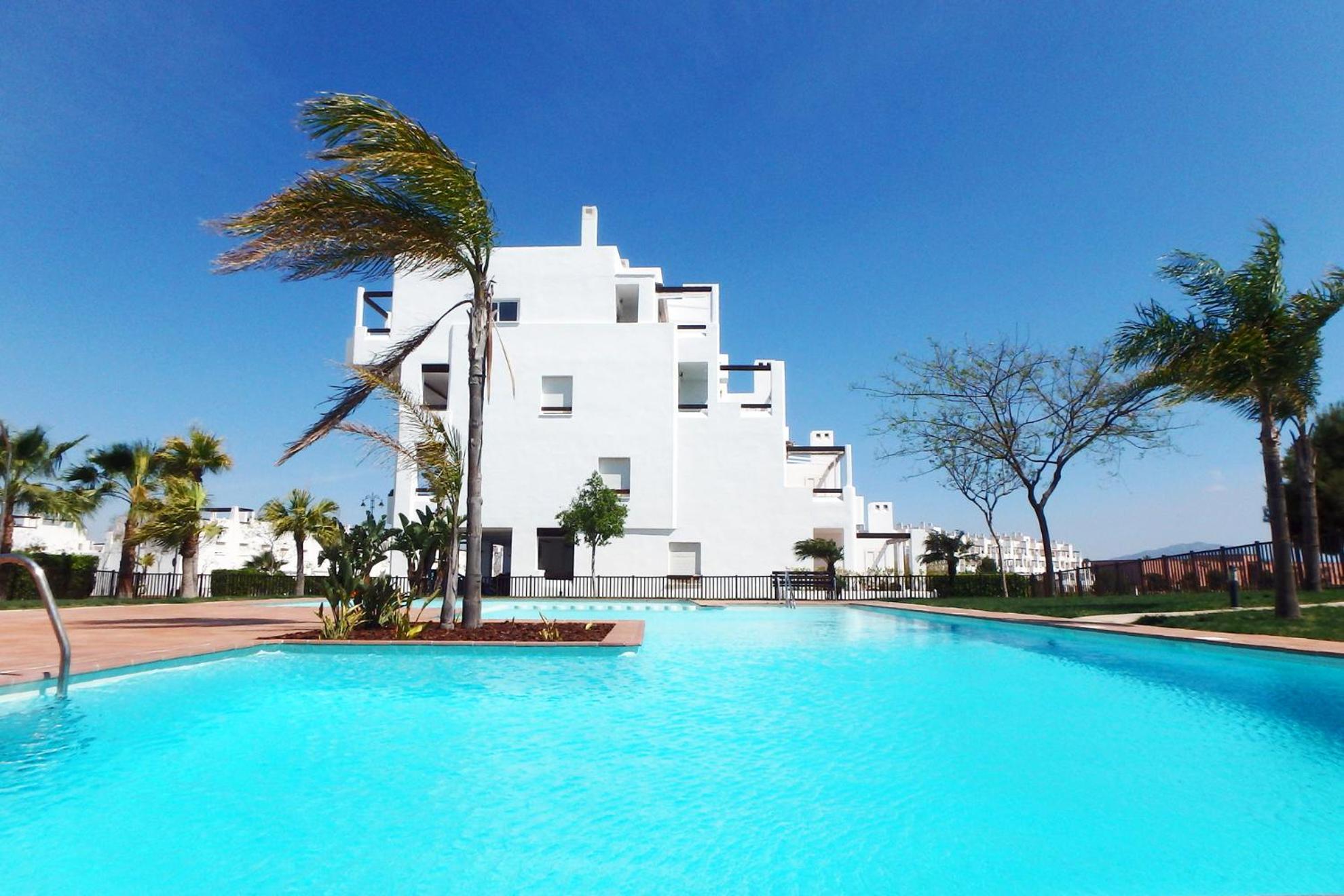 Alhama Golf Penthouses P02 El Romero Екстер'єр фото