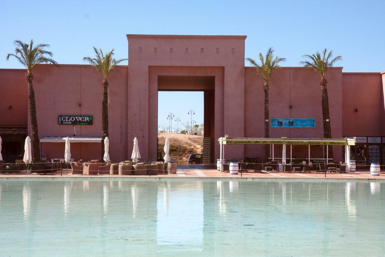 Alhama Golf Penthouses P02 El Romero Екстер'єр фото