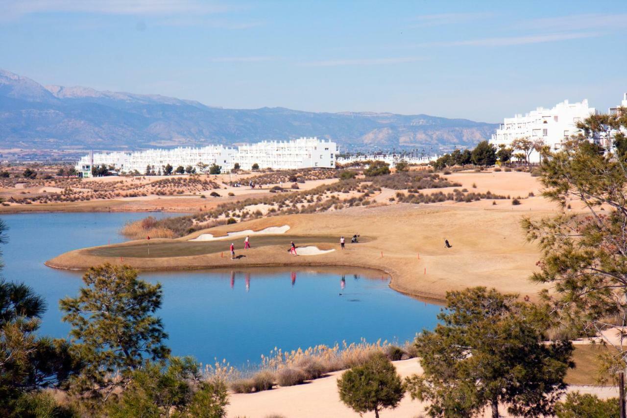 Alhama Golf Penthouses P02 El Romero Екстер'єр фото
