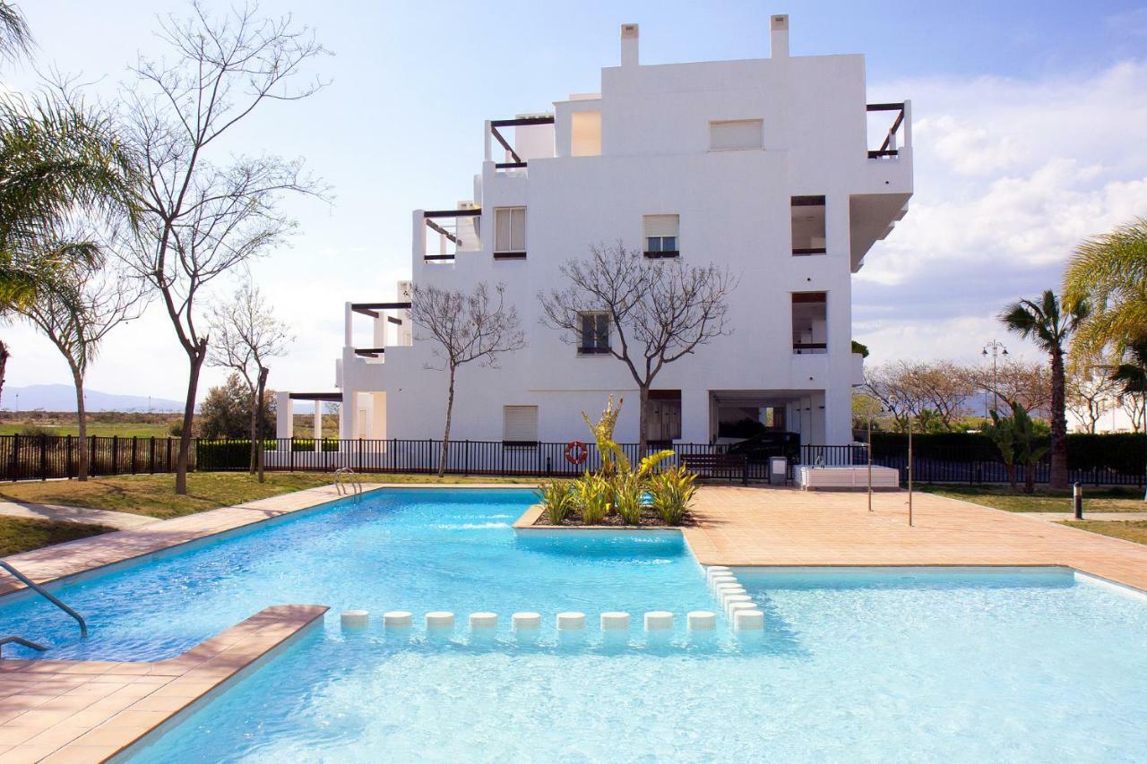 Alhama Golf Penthouses P02 El Romero Екстер'єр фото
