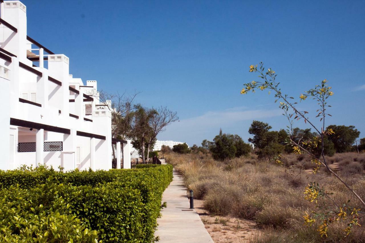 Alhama Golf Penthouses P02 El Romero Екстер'єр фото