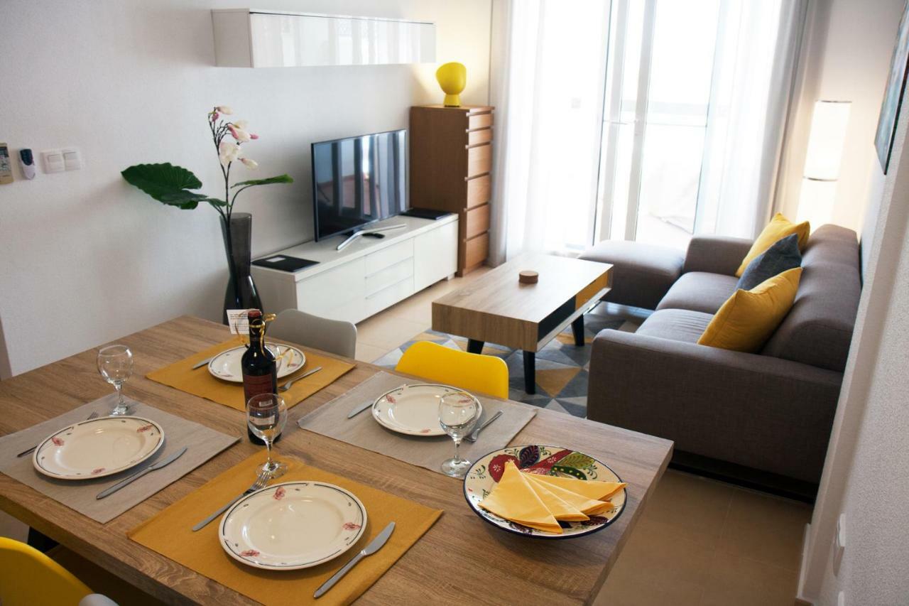 Alhama Golf Penthouses P02 El Romero Екстер'єр фото