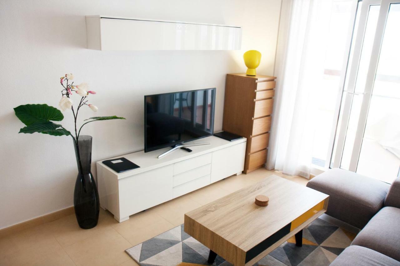 Alhama Golf Penthouses P02 El Romero Екстер'єр фото
